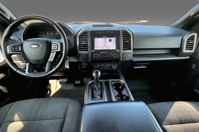 used 2019 Ford F-150 car, priced at $31,500