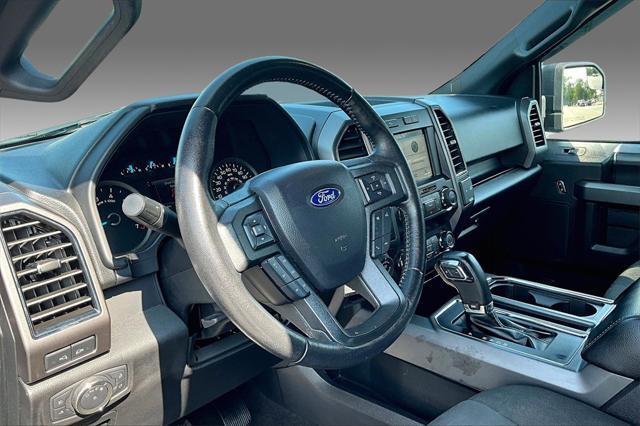 used 2019 Ford F-150 car, priced at $31,500