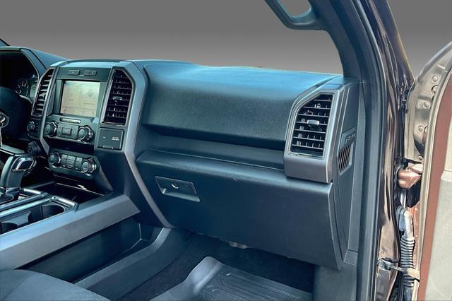 used 2019 Ford F-150 car, priced at $31,500