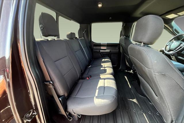 used 2019 Ford F-150 car, priced at $31,500