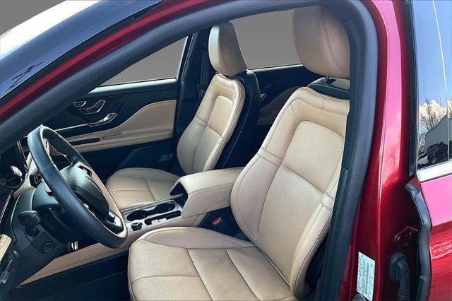 used 2022 Lincoln Corsair car, priced at $28,893