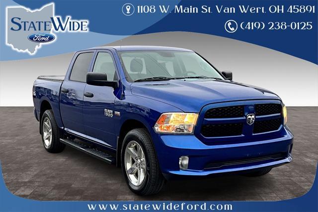 used 2015 Ram 1500 car, priced at $16,948