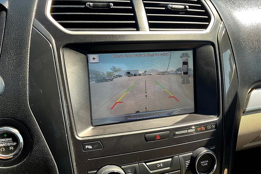 used 2018 Ford Explorer car, priced at $18,275