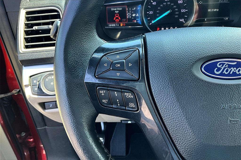 used 2018 Ford Explorer car, priced at $18,275