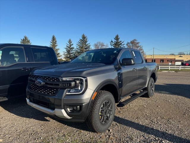 new 2024 Ford Ranger car, priced at $41,917