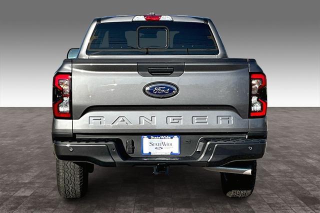 new 2024 Ford Ranger car, priced at $41,917