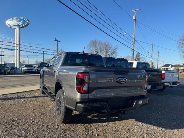 new 2024 Ford Ranger car, priced at $41,917