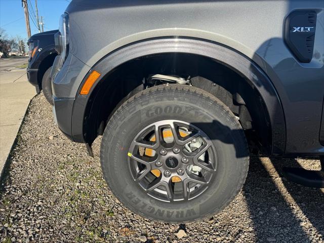 new 2024 Ford Ranger car, priced at $41,917