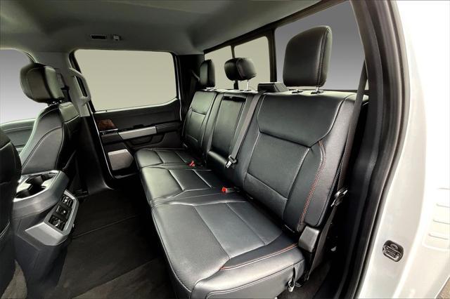 used 2024 Ford F-250 car, priced at $74,452