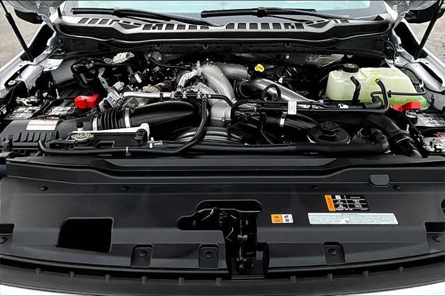 used 2024 Ford F-250 car, priced at $74,452