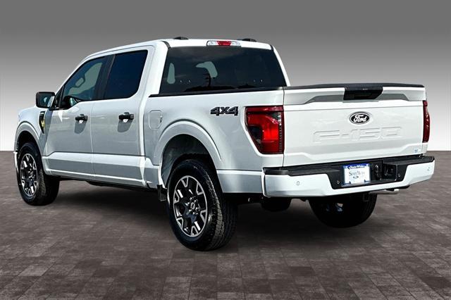 new 2024 Ford F-150 car, priced at $50,172