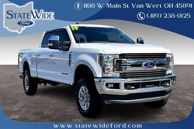 used 2019 Ford F-350 car, priced at $42,400