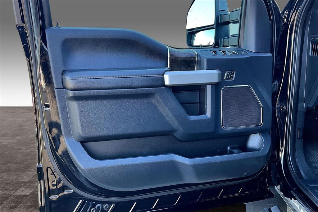 used 2022 Ford F-250 car, priced at $62,090