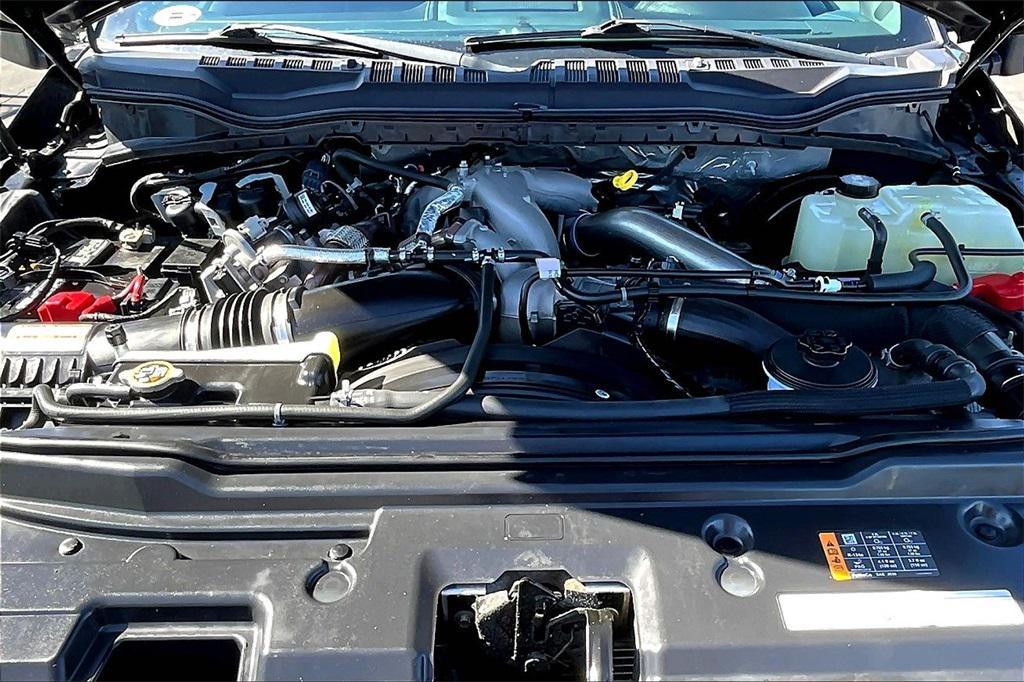 used 2022 Ford F-250 car, priced at $62,090
