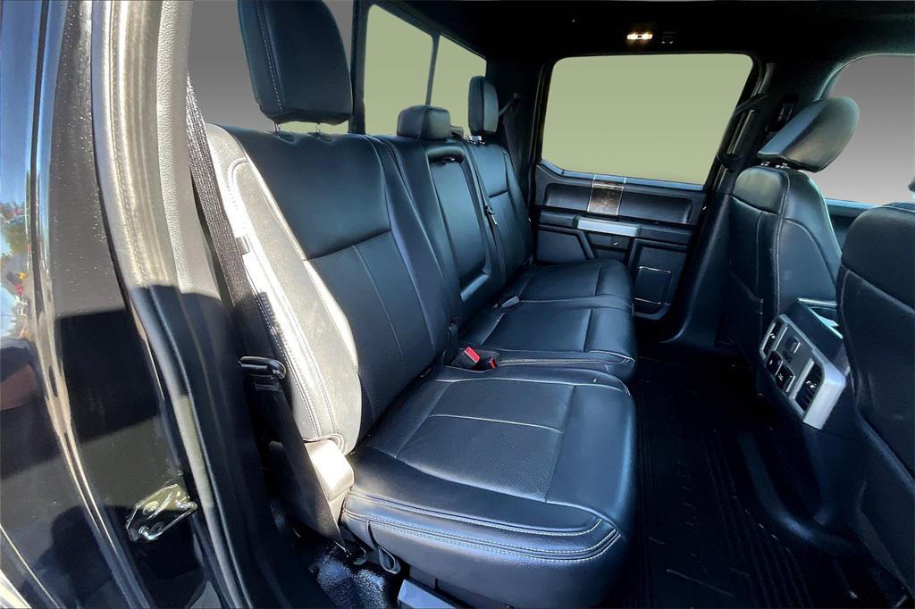 used 2022 Ford F-250 car, priced at $62,090