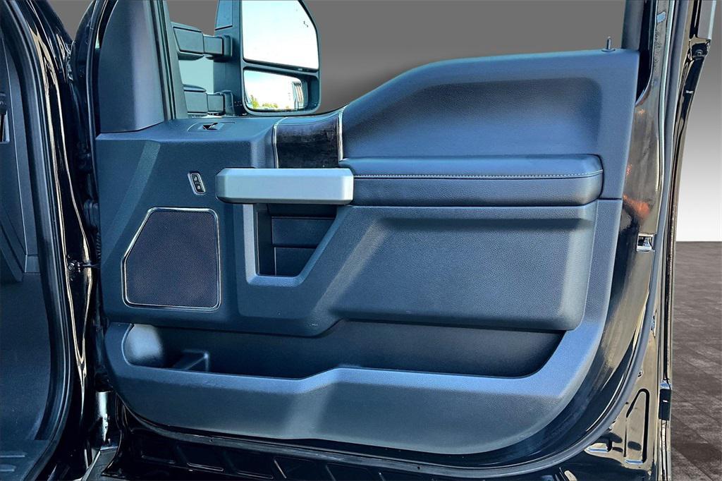 used 2022 Ford F-250 car, priced at $62,090