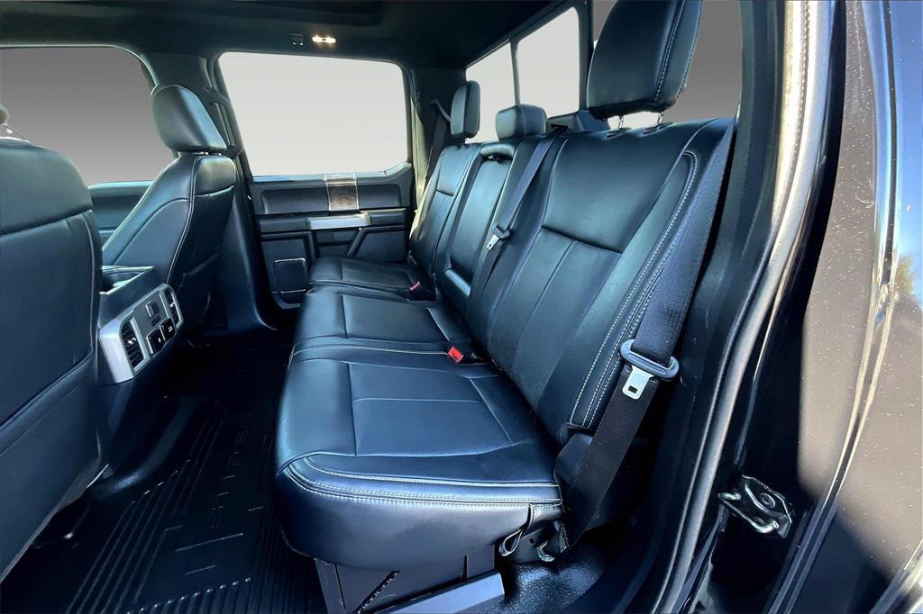 used 2022 Ford F-250 car, priced at $62,090