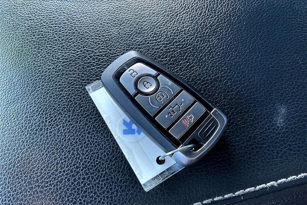 used 2022 Ford F-250 car, priced at $62,090