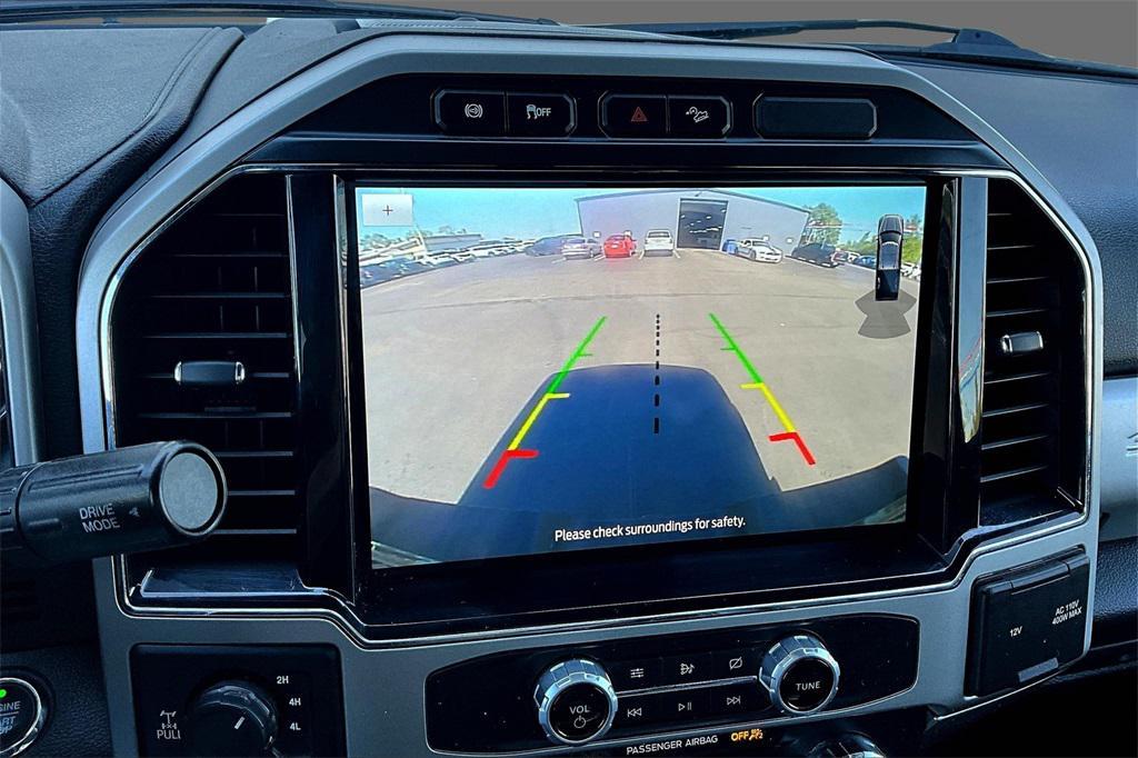 used 2022 Ford F-250 car, priced at $62,090