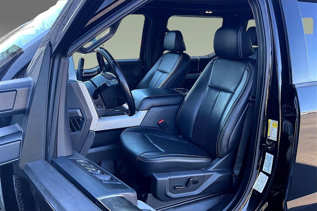 used 2022 Ford F-250 car, priced at $62,090