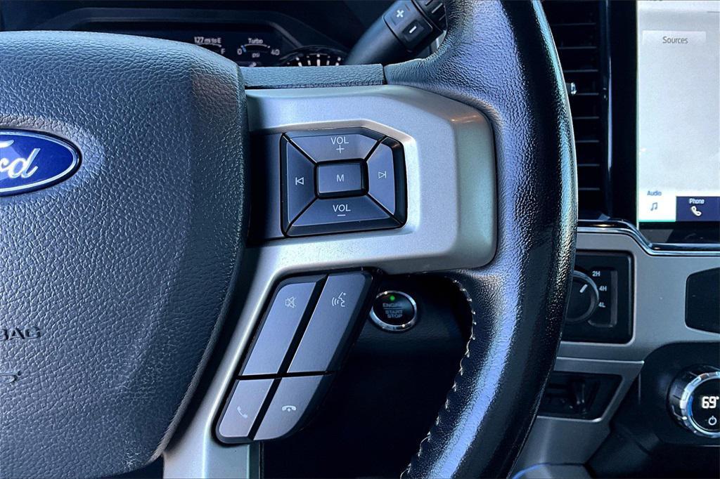 used 2022 Ford F-250 car, priced at $62,090