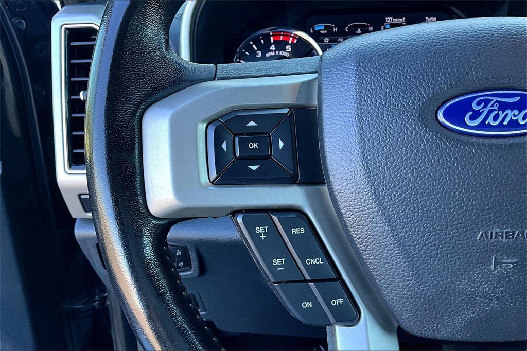 used 2022 Ford F-250 car, priced at $62,090