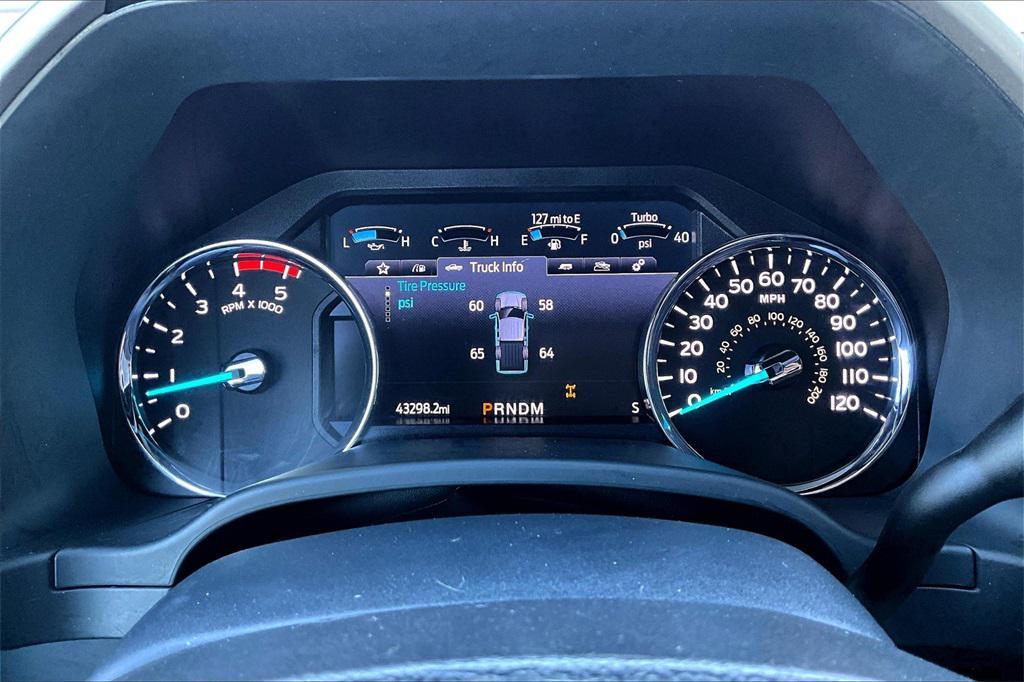 used 2022 Ford F-250 car, priced at $62,090