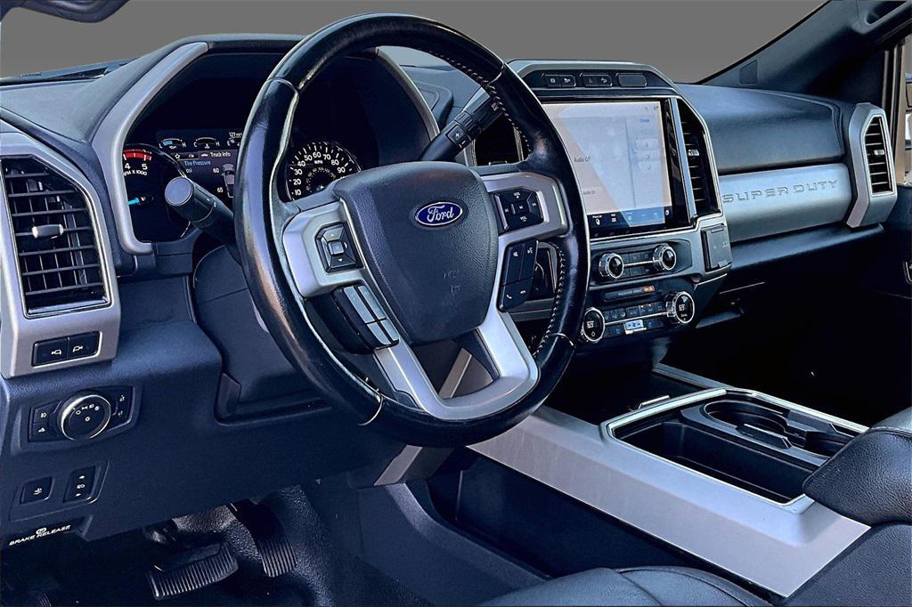 used 2022 Ford F-250 car, priced at $62,090