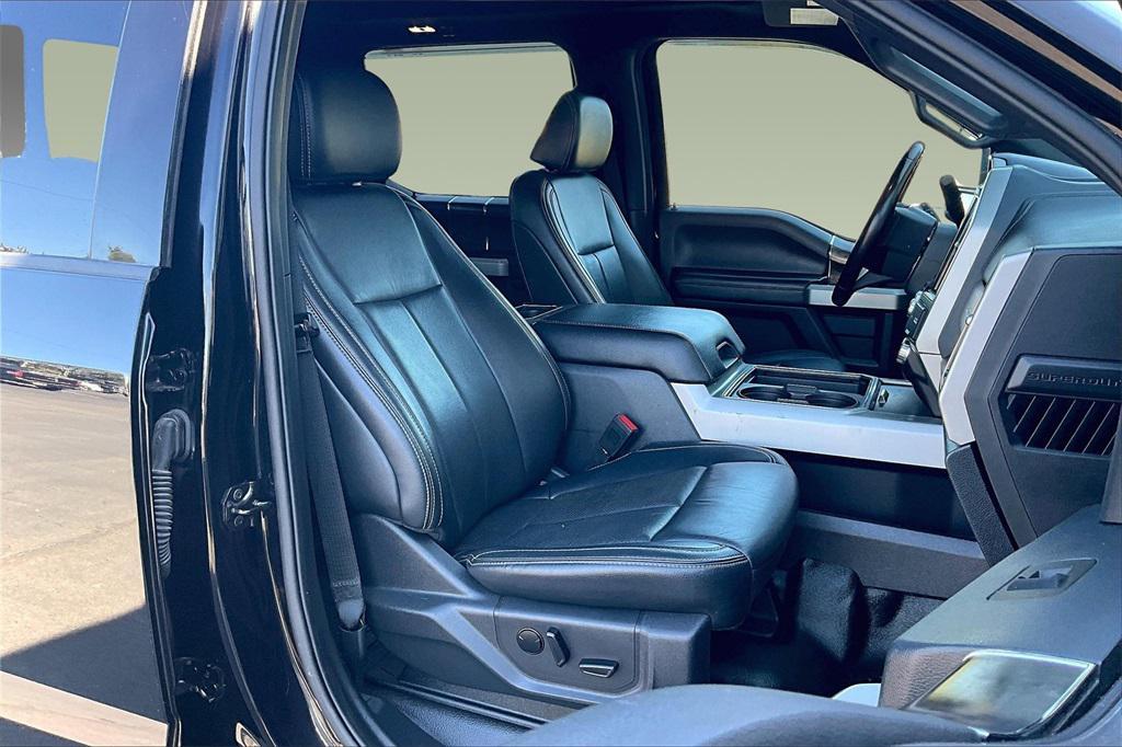 used 2022 Ford F-250 car, priced at $62,090