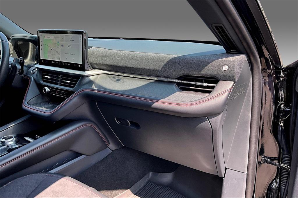 used 2025 Ford Explorer car, priced at $49,752