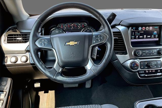 used 2018 Chevrolet Tahoe car, priced at $28,498