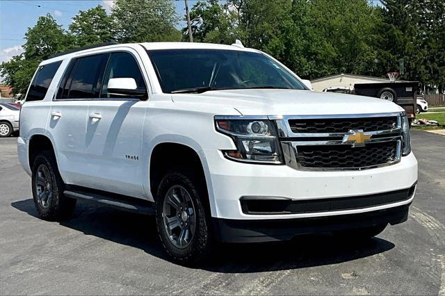 used 2018 Chevrolet Tahoe car, priced at $28,964