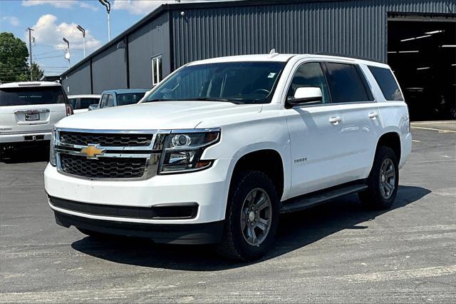 used 2018 Chevrolet Tahoe car, priced at $28,964