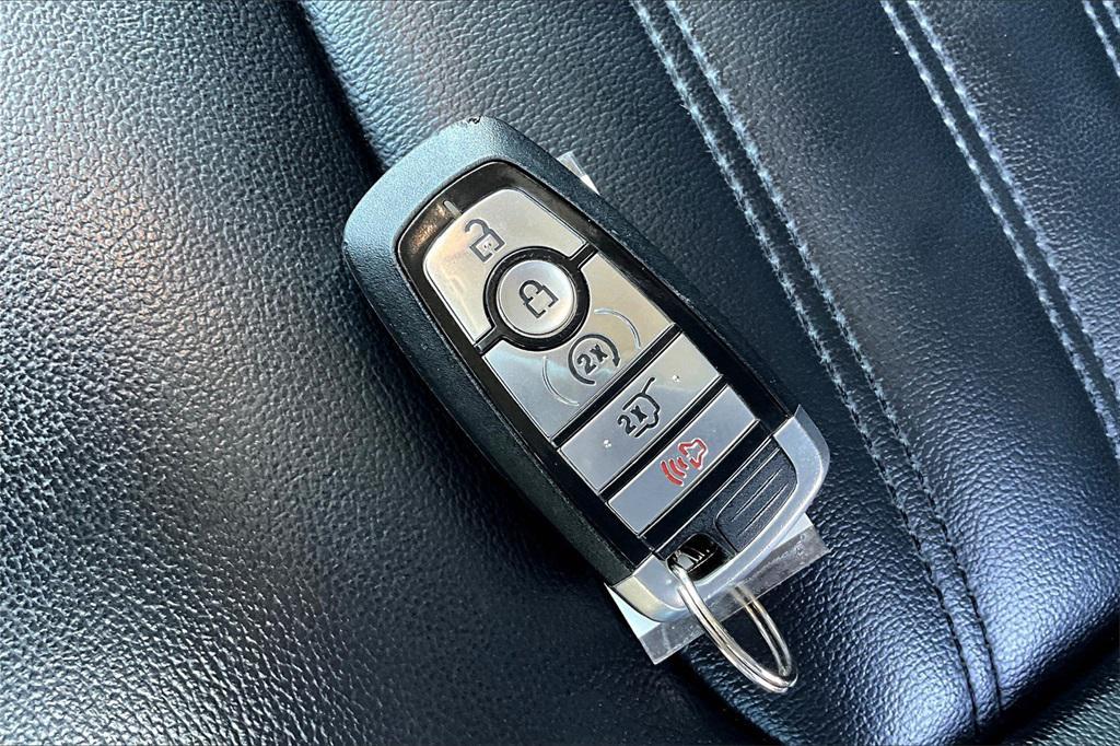 used 2020 Ford Edge car, priced at $17,427