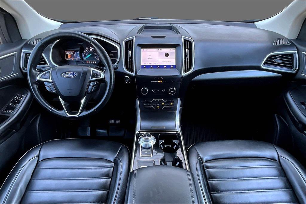 used 2020 Ford Edge car, priced at $17,427