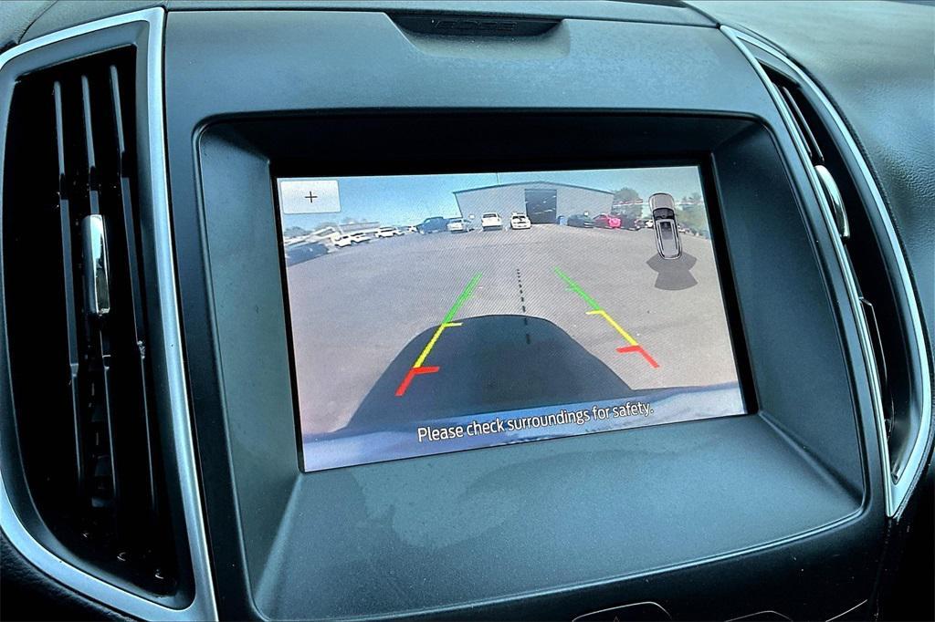 used 2020 Ford Edge car, priced at $17,427