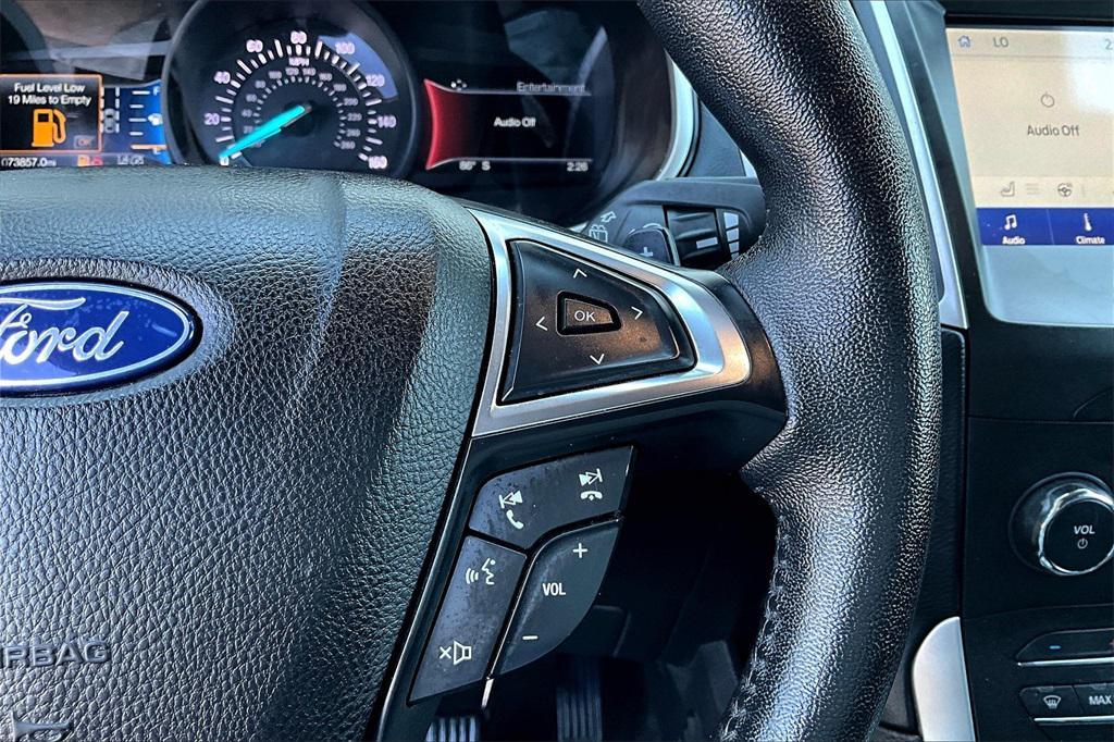 used 2020 Ford Edge car, priced at $17,427