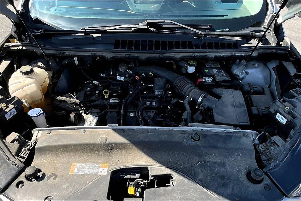 used 2020 Ford Edge car, priced at $17,427