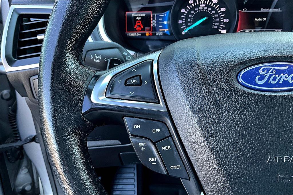 used 2020 Ford Edge car, priced at $17,427
