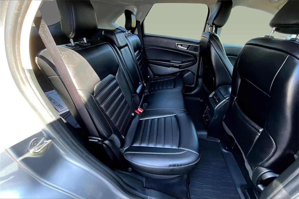 used 2020 Ford Edge car, priced at $17,427