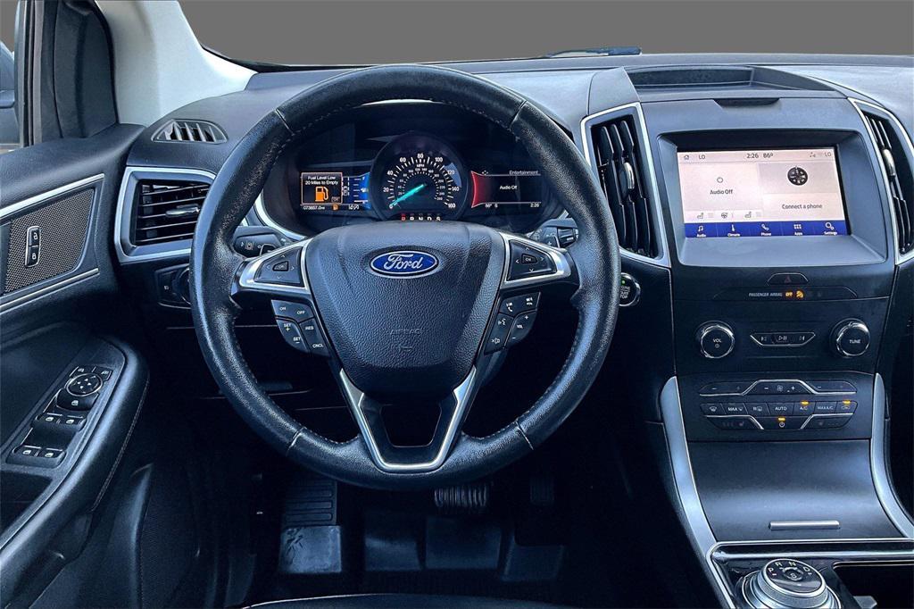 used 2020 Ford Edge car, priced at $17,427