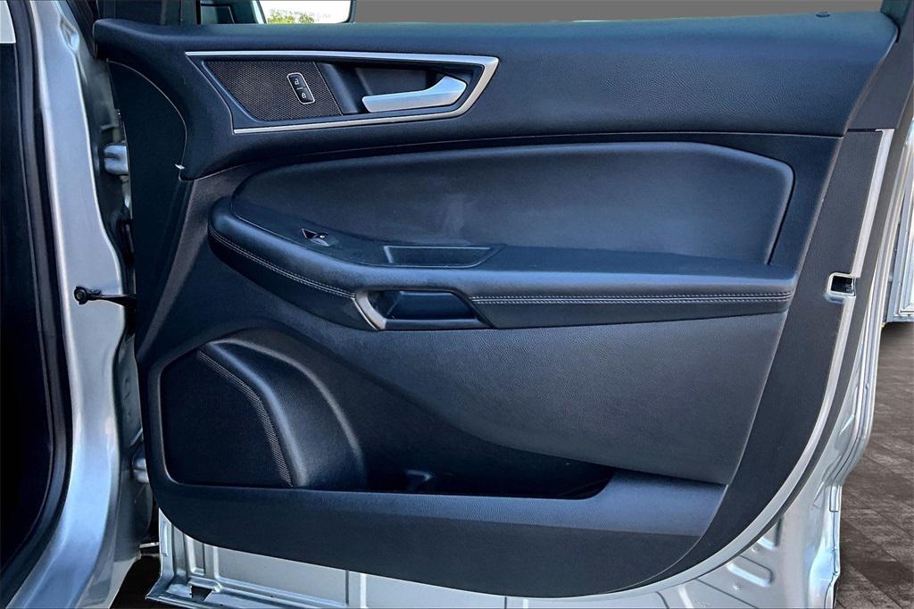 used 2020 Ford Edge car, priced at $17,427