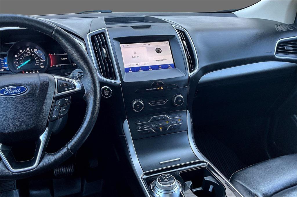 used 2020 Ford Edge car, priced at $17,427
