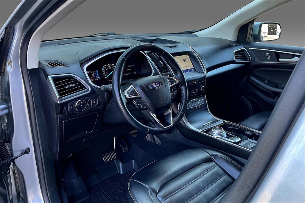 used 2020 Ford Edge car, priced at $17,427