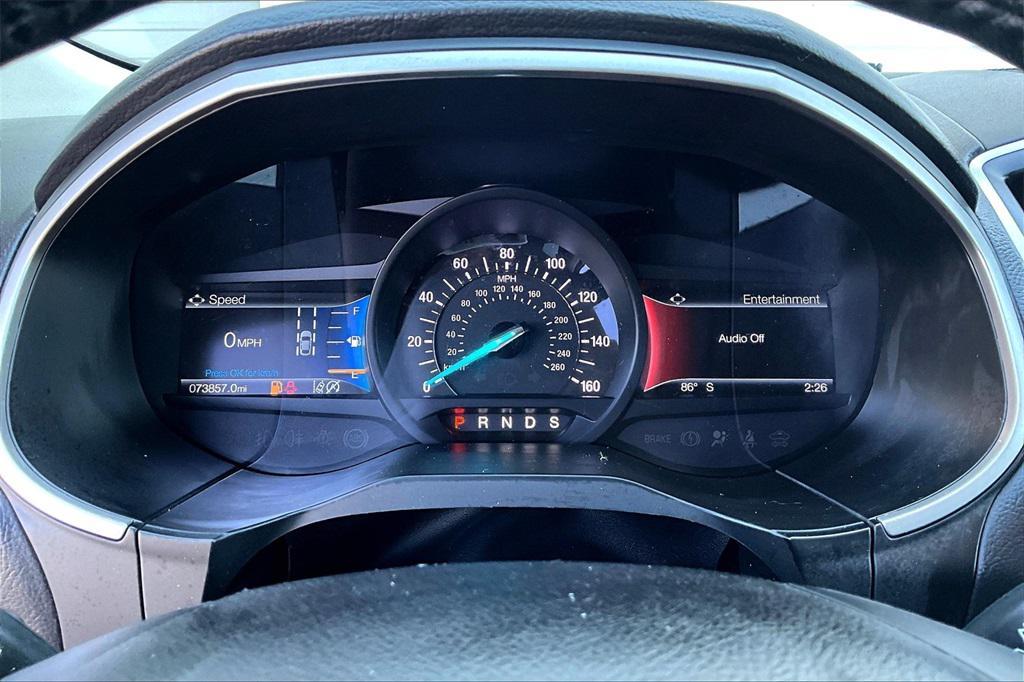 used 2020 Ford Edge car, priced at $17,427