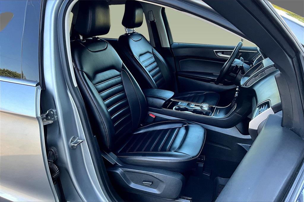 used 2020 Ford Edge car, priced at $17,427
