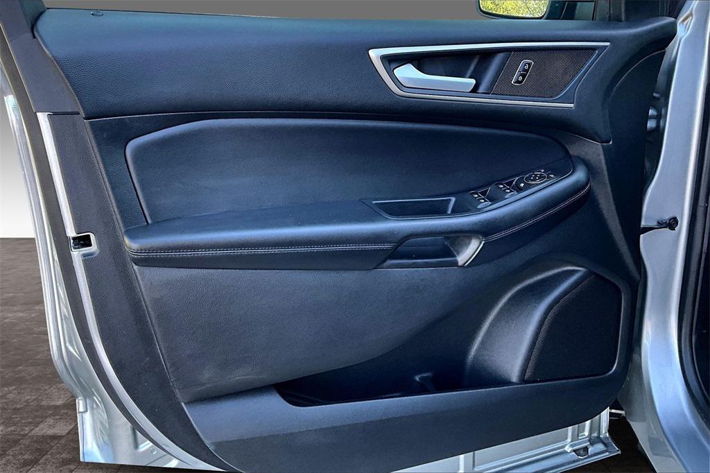 used 2020 Ford Edge car, priced at $17,427