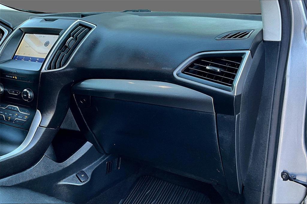 used 2020 Ford Edge car, priced at $17,427