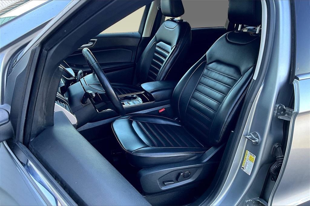used 2020 Ford Edge car, priced at $17,427