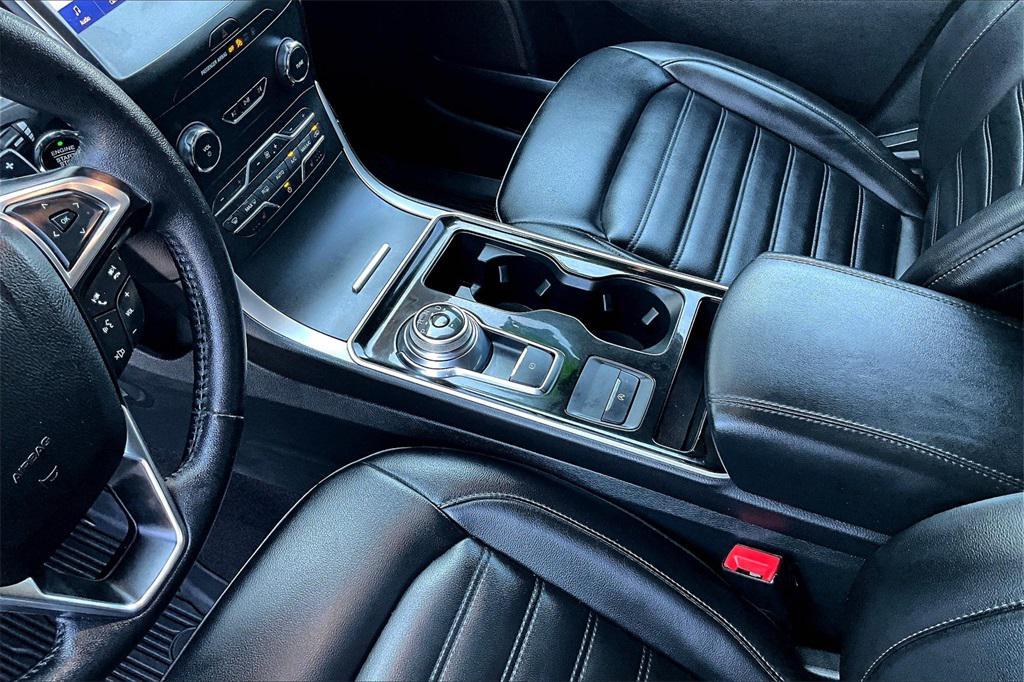used 2020 Ford Edge car, priced at $17,427